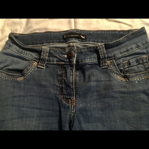 lee mid rise fit 1889